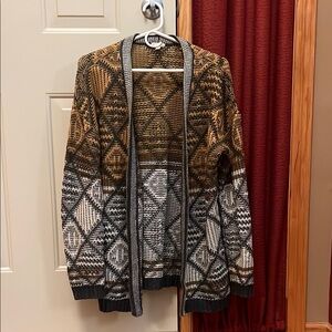 Hem & Thread Cardigan